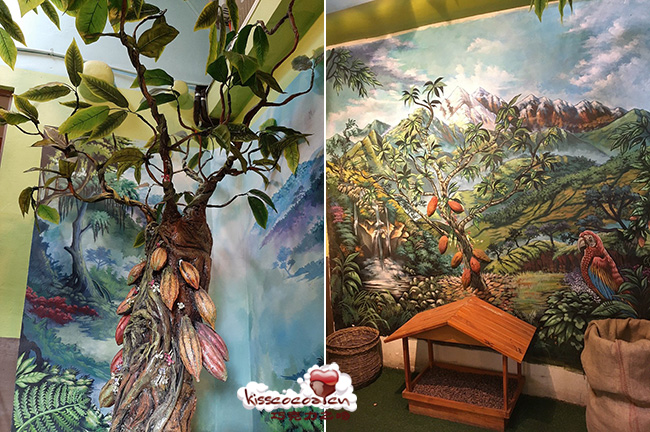 秘鲁 Cusco 库斯科的 CHOCO museo 巧克力博物馆54