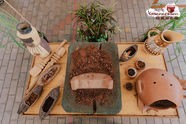 秘鲁 CHOCO museo 乔科穆索巧克力博物馆63
