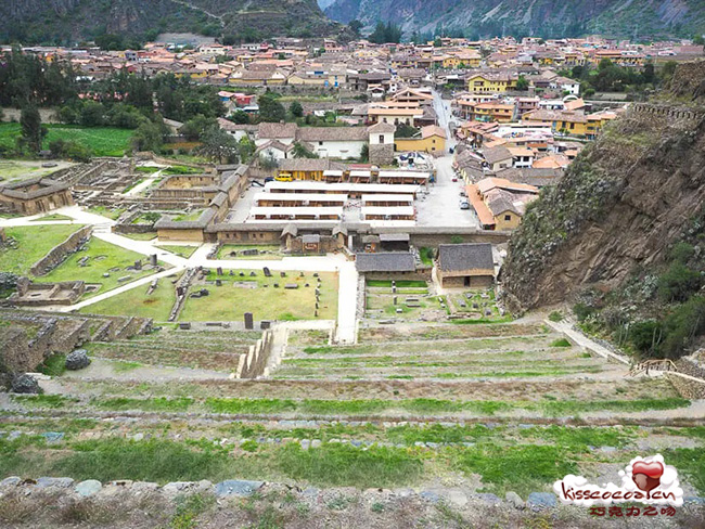 秘鲁印加人神圣的山谷 Ollantaytambo 奥兰泰坦博7