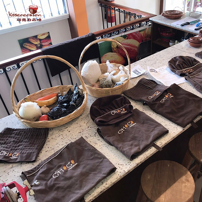墨西哥 Puerto Vallarta 巴利亚塔港 CHOCO museo 巧克力博物馆店74