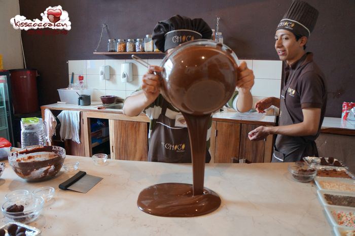 危地马拉 安提瓜 CHOCO museo 巧克力博物馆店91