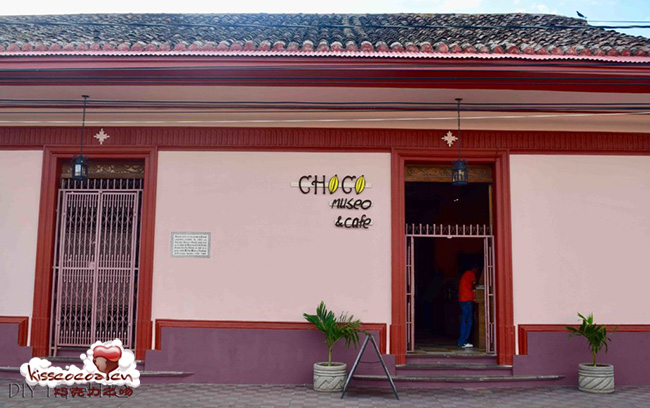 尼加拉瓜 格拉纳达 CHOCO museo 巧克力博物馆店96