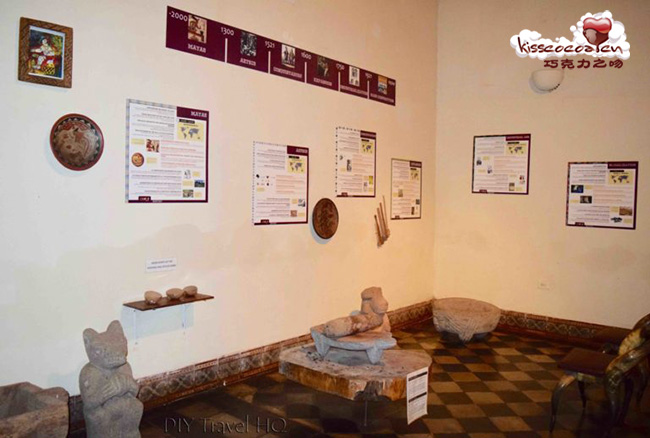 尼加拉瓜 格拉纳达 CHOCO museo 巧克力博物馆店99