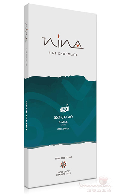 秘鲁 nina 尼娜巧克力 秘鲁 nina 尼娜巧克力11