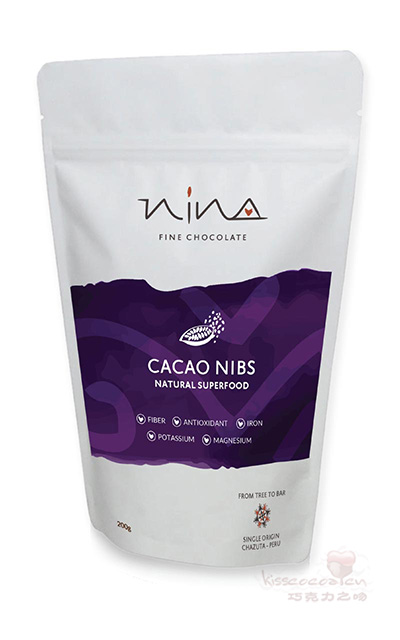 秘鲁 nina 尼娜巧克力 秘鲁 nina 尼娜巧克力13