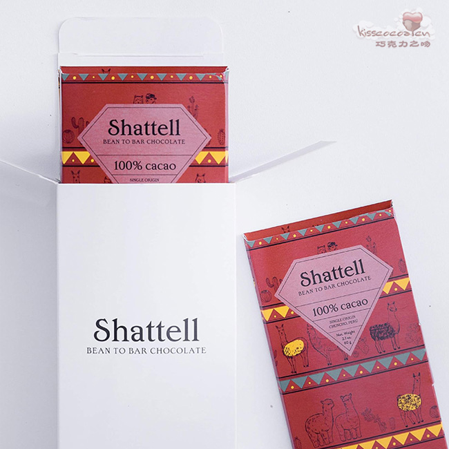 秘鲁 Shattell 沙特尔巧克力21