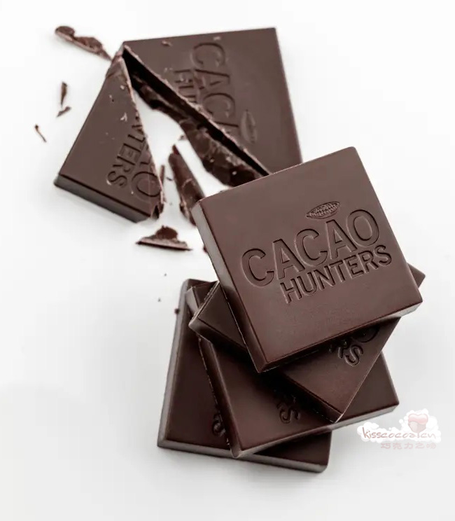 哥伦比亚 CACAO HUNTERS 可可猎人巧克力 哥伦比亚 CACAO HUNTERS 可可猎人巧克力12