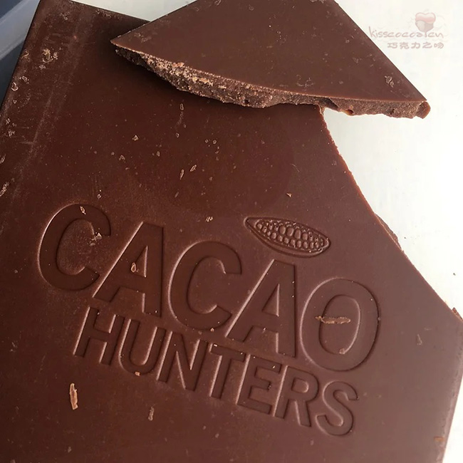 哥伦比亚 CACAO HUNTERS 可可猎人巧克力 哥伦比亚 CACAO HUNTERS 可可猎人巧克力25