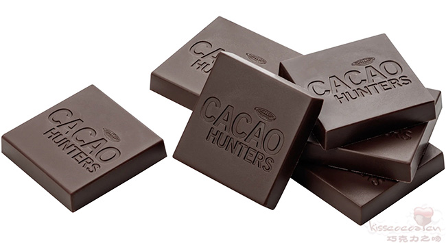 哥伦比亚 CACAO HUNTERS 可可猎人巧克力 哥伦比亚 CACAO HUNTERS 可可猎人巧克力5