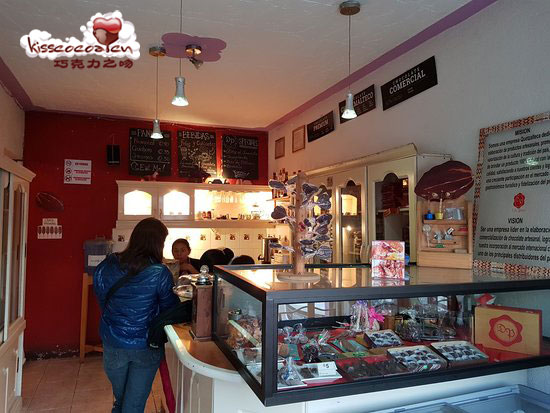 危地马拉 Chocolateria Doña Pancha 多纳潘查巧克力店14