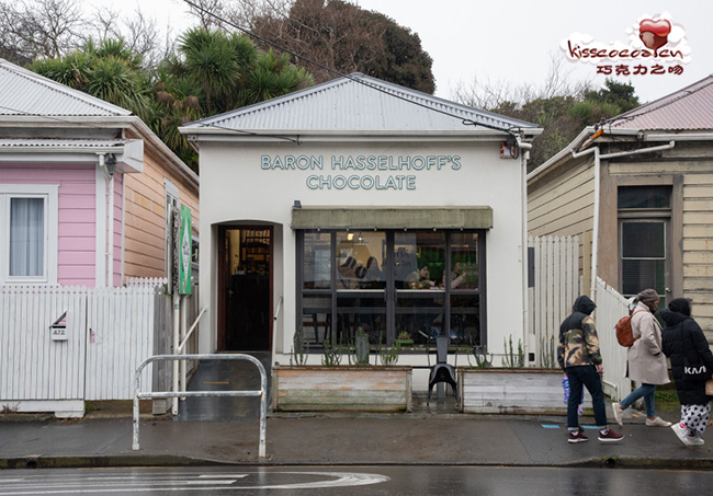 新西兰惠灵顿Baron Hasselhoff's 哈塞尔霍夫男爵的巧克力店 新西兰惠灵顿Baron Hasselhoff's 哈塞尔霍夫男爵的巧克力店3