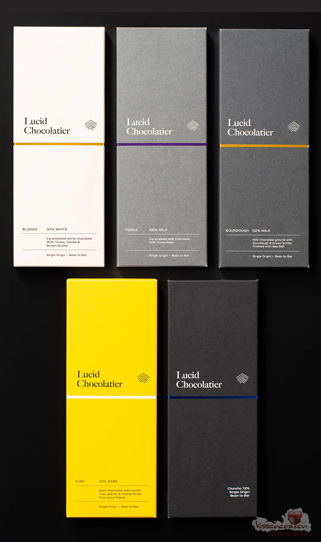新西兰 Lucid 清醒巧克力 新西兰 Lucid 清醒巧克力24