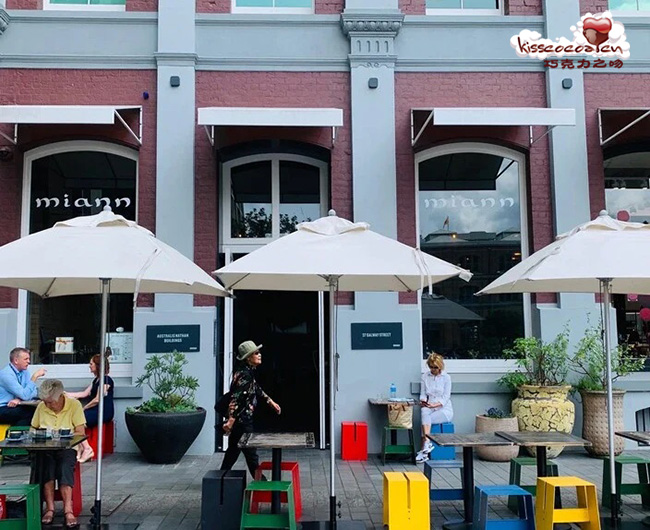 新西兰奥克兰miann Britomart 米安·布里托马特店 miann Britomart 米安·布里托马特店1