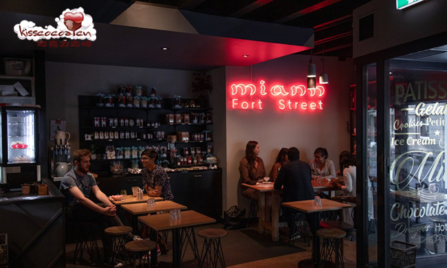 新西兰奥克兰 miann Fort Street 米安·堡街店 新西兰奥克兰 miann Fort Street 米安·堡街店24