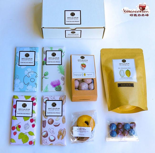 新西兰奥克兰 miann Morningside 米安·莫宁赛德巧克力工厂店 新西兰奥克兰 miann Morningside 米安·莫宁赛德巧克力工厂店36