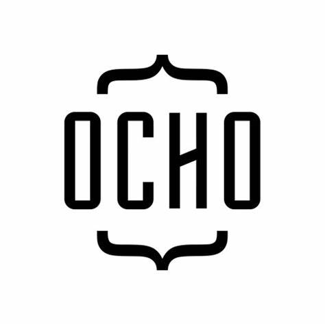 新西兰 OCHO 奥乔巧克力 LOGO