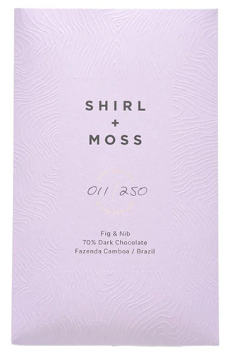 新西兰 SHIRL + MOSS 雪莉和莫斯巧克力 新西兰 SHIRL + MOSS 雪莉和莫斯巧克力19