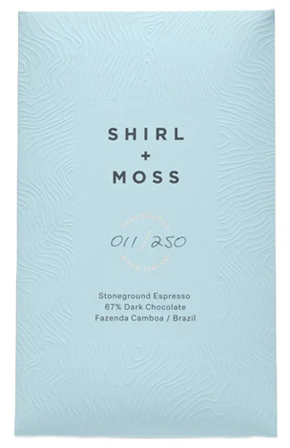 新西兰 SHIRL + MOSS 雪莉和莫斯巧克力 新西兰 SHIRL + MOSS 雪莉和莫斯巧克力20