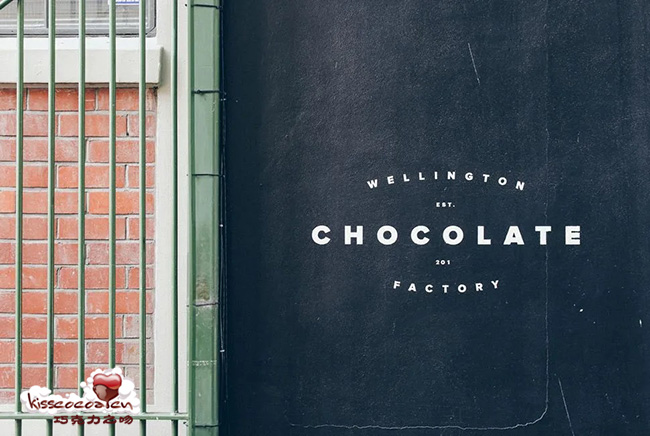 新西兰 Wellington 惠灵顿巧克力工厂 新西兰 Wellington 惠灵顿巧克力工厂3