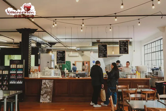 新西兰 Wellington 惠灵顿巧克力工厂 新西兰 Wellington 惠灵顿巧克力工厂8