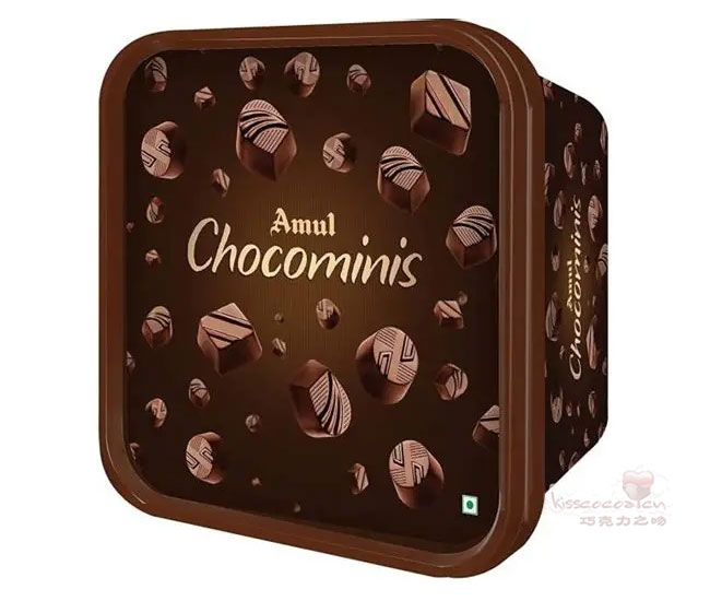 印度 Amul 阿穆尔巧克力17