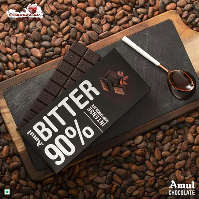 印度 Amul 阿穆尔巧克力4
