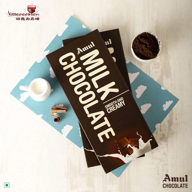 印度 Amul 阿穆尔巧克力5