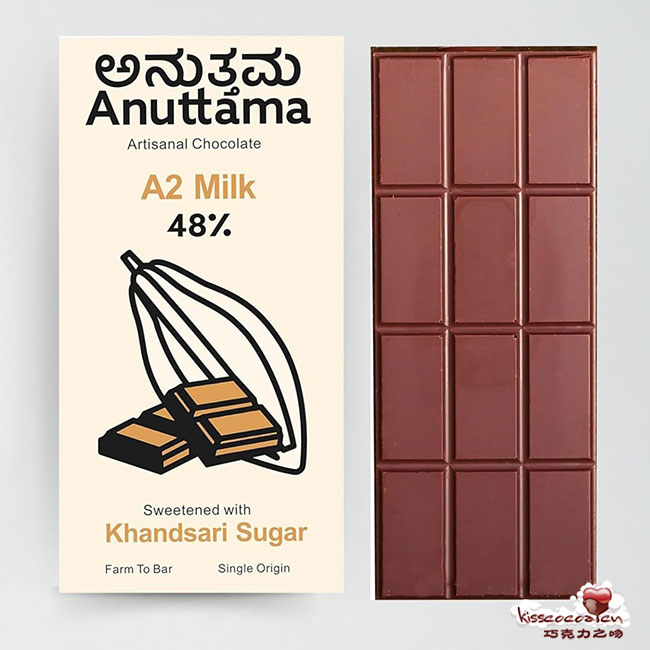 印度 Anuttama 阿努塔玛巧克力11