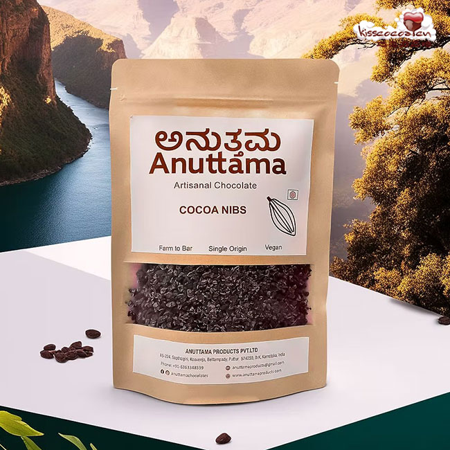 印度 Anuttama 阿努塔玛巧克力18