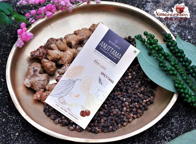 印度 Anuttama 阿努塔玛巧克力3