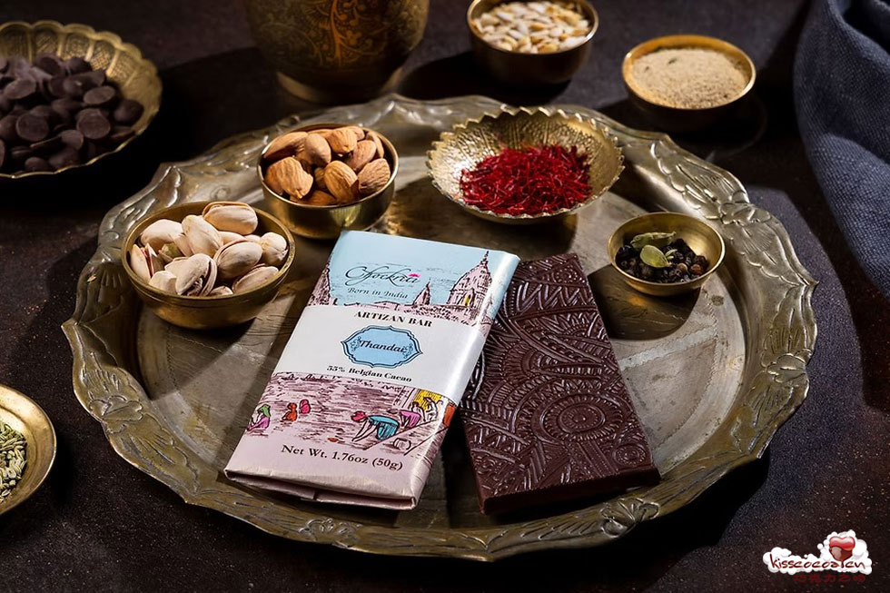 印度 Chockriti 乔克里蒂巧克力 印度 Chockriti 乔克里蒂巧克力