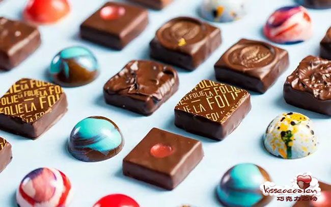 印度 LA FOLIE du Chocolat 孟买卡拉戈达艺术区巧克力店28