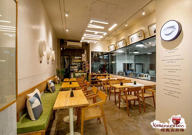 印度 LA FOLIE CHOCOLATE FACTORY CAFE
拉弗利巧克力工厂咖啡馆店30