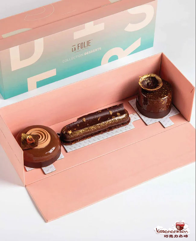 印度 LA FOLIE 拉弗利 甜点精选
La Folie All Chocolate 印度 LA FOLIE 拉弗利 甜点精选
La Folie All Chocolate