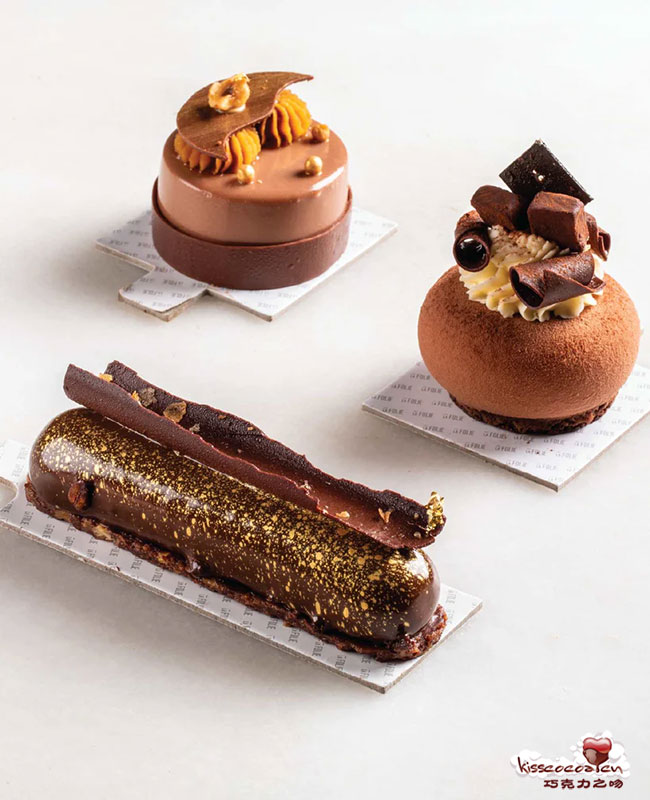 印度 LA FOLIE 拉弗利 甜点精选
La Folie All Chocolate 印度 LA FOLIE 拉弗利 甜点精选
La Folie All Chocolate2