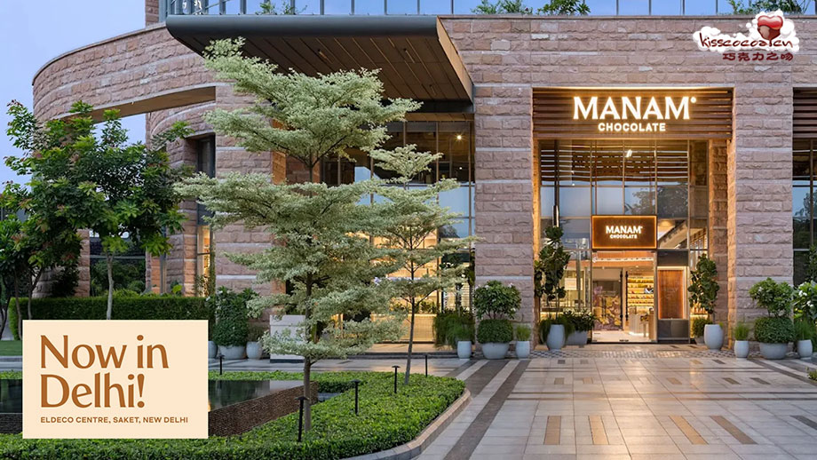 印度 MANAM 玛娜姆巧克力店31
