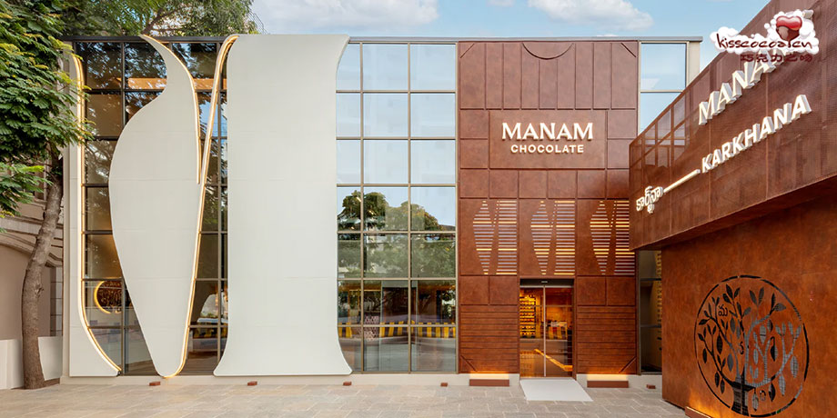印度 MANAM 玛娜姆巧克力工厂32