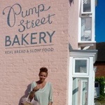 Pump Street BAKERY 庞普街面包店