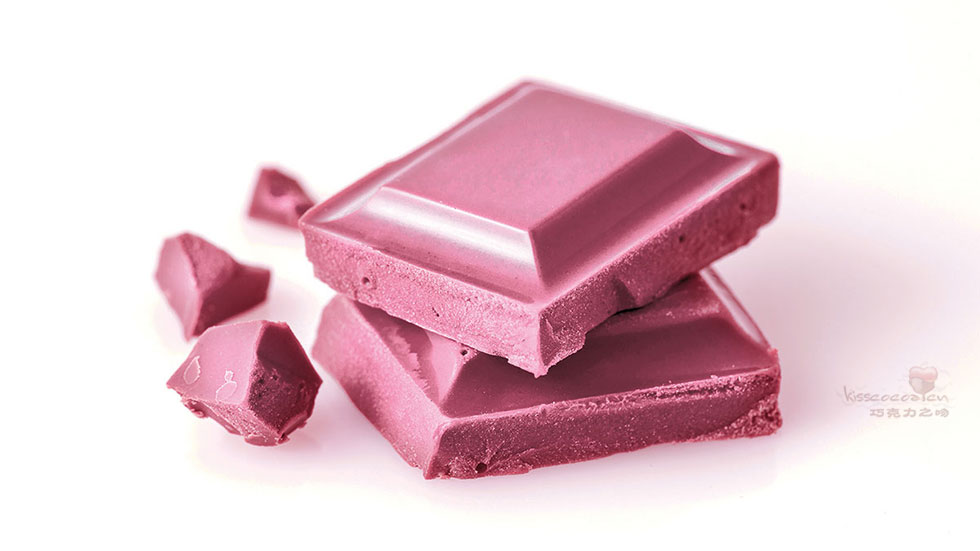 RUBY CHOCOLATE 红宝石巧克力