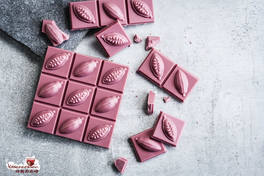 RUBY CHOCOLATE 红宝石巧克力5