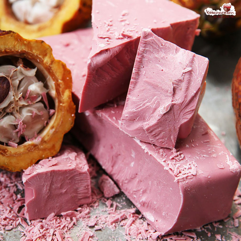 RUBY CHOCOLATE 红宝石巧克力4