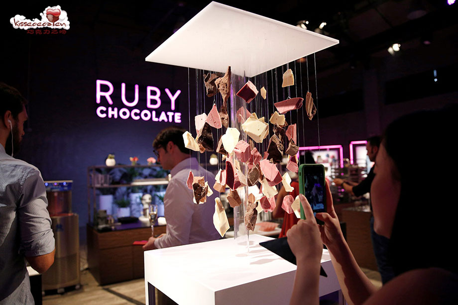 RUBY CHOCOLATE 红宝石巧克力1
