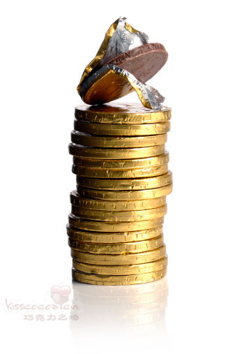 金币巧克力