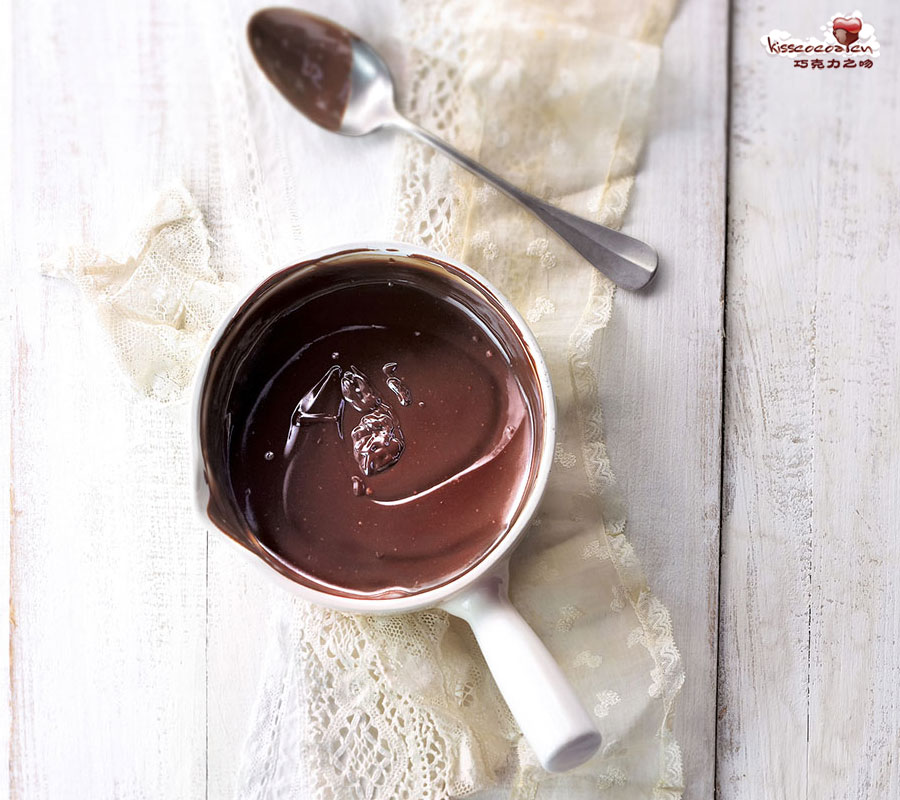 巧克力甘纳许Ganache