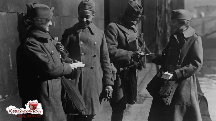 1915年乔治国王巧克力罐