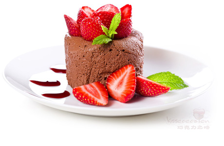 Chocolate Mousse 巧克力慕斯