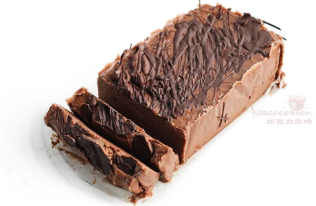 巧克力哈尔瓦 Chocolate Halva