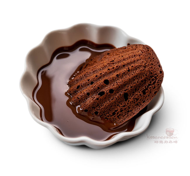 Chocolate Madeleine 巧克力玛德琳2