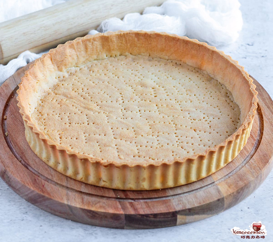 Pâte Sucrée 甜挞皮13