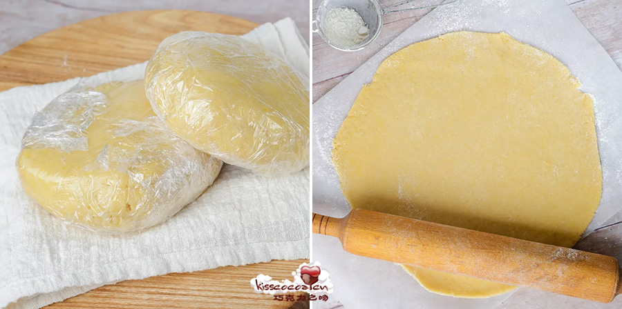 Pâte Sucrée 甜挞皮15